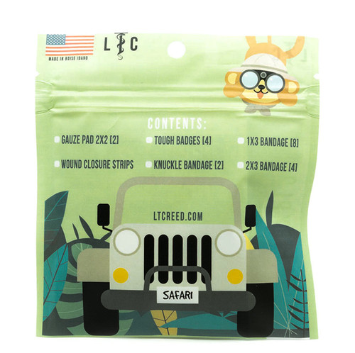 LTC Little Explorer Ouch Pouch LTC Little Explorer Ouch Pouch