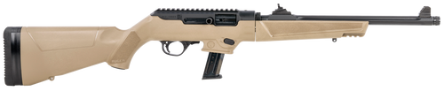 Ruger PC Carbine 9MM FDE