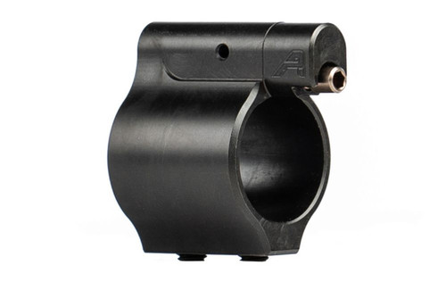 Aero Precision Adjustable Gas Block - .750 Low Profile