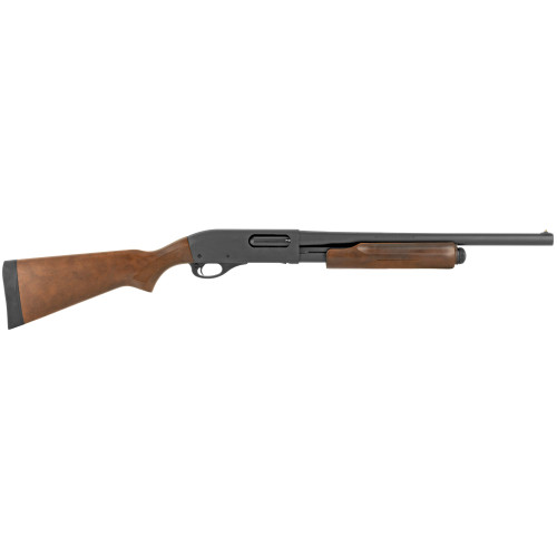 Remington 870 Tactical w/Hardwood Stock
