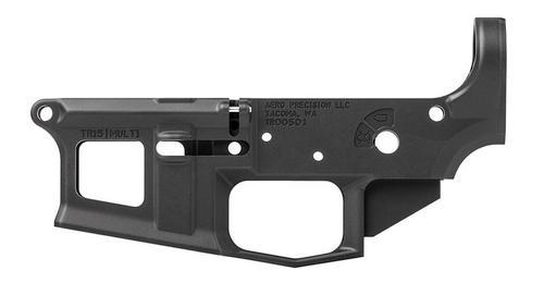 Aero Precision M4E1 Stripped Lower Thunder Ranch - Black Aero Precision M4E1 Stripped Lower Thunder Ranch - Black