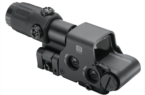 EOTech EXPS3-4 w/G33 Magnifer Black EOTech EXPS3-4 w/G33 Magnifer Black