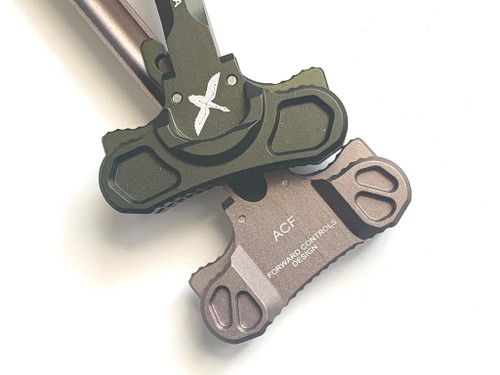 Forward Controls Ambidextrous Charging Handle (ACF)