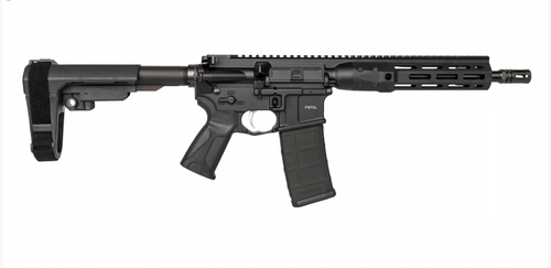 LWRCI DI Pistol, w/ SBA3 & Super 42 LWRCI DI Pistol, w/ SBA3 & Super 42