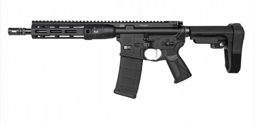 LWRCI DI Pistol, w/ SBA3 & Super 42 LWRCI DI Pistol, w/ SBA3 & Super 42