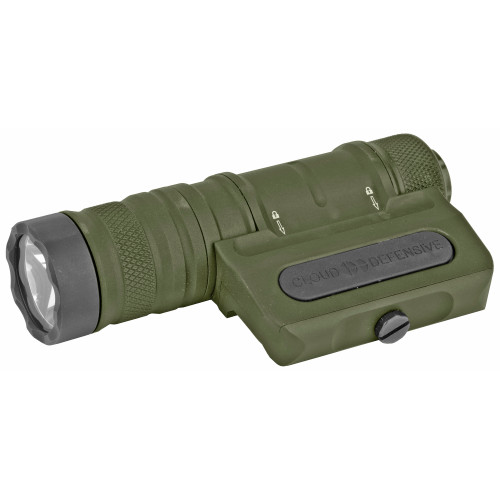 【実物】Cloud Defensive　LCS　シュアファイア用 Cloud Defensive LCS For SureFire: Aluminum, Picatinny, FDE