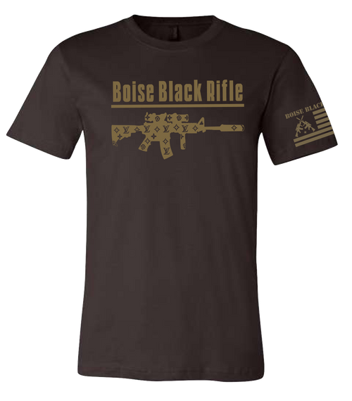 Boise Black Rifle LV Shirt