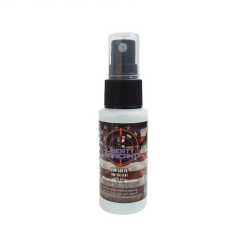 Liberty Lubricants GunSolve Bio-Solvent Liberty Lubricants GunSolve Bio-Solvent