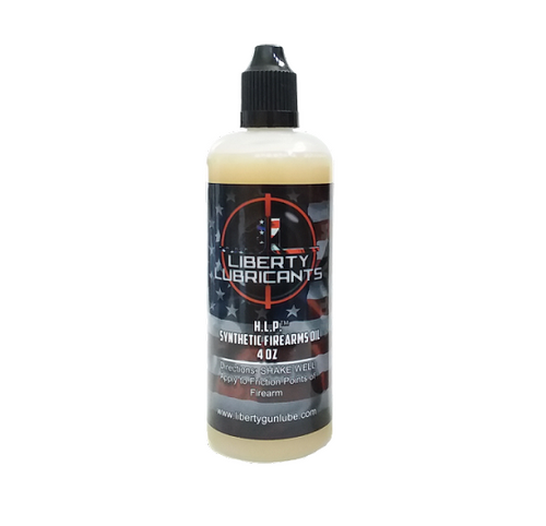 Liberty Lubricants Liberty Gun Lube H.L.P