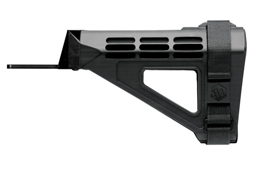 SB Tactical SBM47 Pistol Stabilizing Brace AK47/74 Black