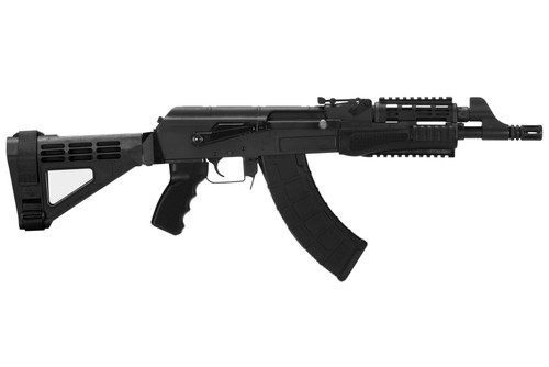 実物HKPDW MP5 ストック SB Tactical ピストルブレース-