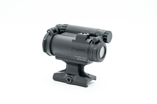 Aimpoint Comp M5 w/ Reptilia Dot mount Aimpoint Comp M5 w/ Reptilia Dot mount