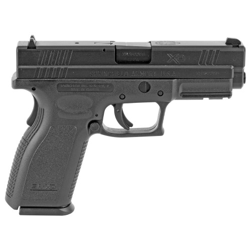 Springfield XD40 CA Compliant