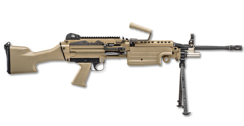 FN M249S FDE