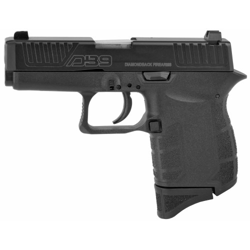 Diamondback Firearms  DB9 9MM Diamondback Firearms  DB9 9MM