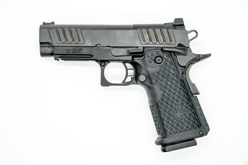 Staccato C2 DPO DLC AL Frame SS Barrel Staccato C2 DPO DLC AL Frame SS Barrel