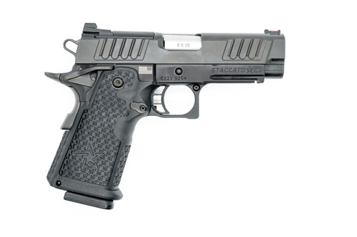 Staccato C2 DPO DLC AL Frame SS Barrel Staccato C2 DPO DLC AL Frame SS Barrel