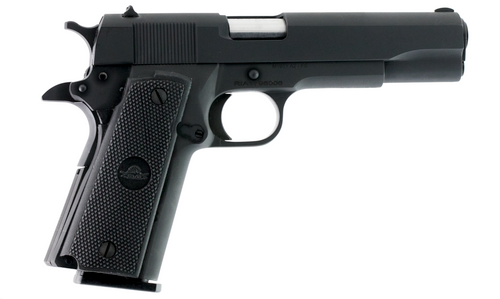 Rock Island 1911 GI 45 ACP CA Compliant Black Rock Island 1911 GI 45 ACP CA Compliant Black