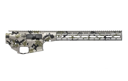 Aero Precision M4E1 Builder Set w/ 15" ATLAS R-ONE - Urban Drab