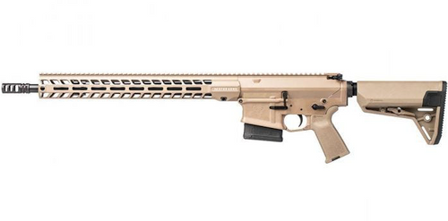 Stag AR10 18" RIFLE FDE CA Compliant Stag AR10 18" RIFLE FDE CA Compliant