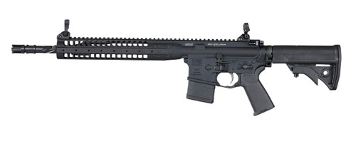 LWRC IC SPR 5.56 14.7" BLK CA Compliant LWRC IC SPR 5.56 14.7" BLK CA Compliant