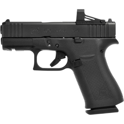 Glock 43X MOS w/Shield Optic Glock 43X MOS w/Shield Optic