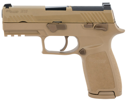 Sig Sauer P320 M18 Commemorative