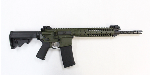 LWRC IC-E M61C 5.56 ODG 14 30R