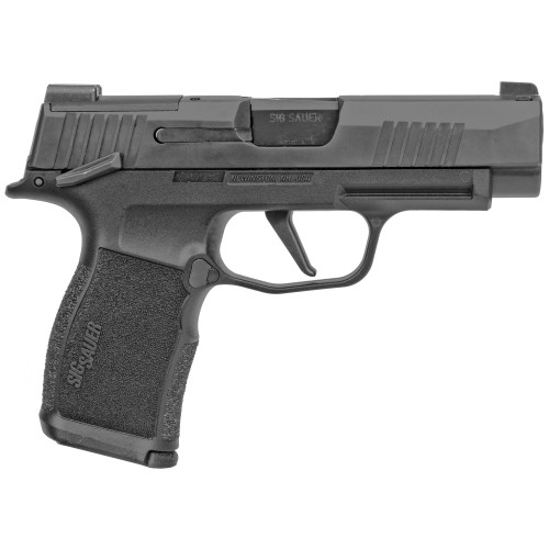 Sig Sauer P365 XL - Manual Safety