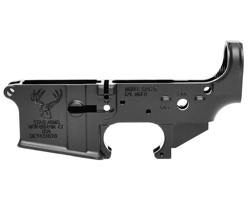 STAG 15 STRIPPED LOWER