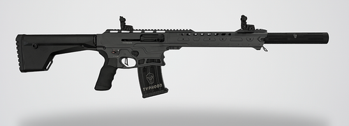 Typhoon Defense F12 Sport CA - Battle Grey