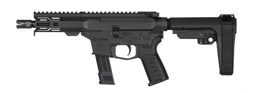 CMMG Banshee MK17 Black w/P320 CMMG Banshee MK17 Black w/P320