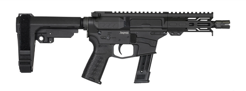 CMMG Banshee MK17 Black w/P320 CMMG Banshee MK17 Black w/P320