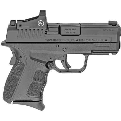 Springfield XD-S OSP 7/9rd W/Crimson Trace Red Dot