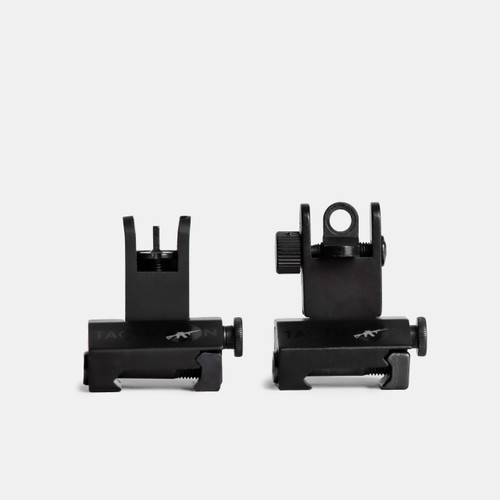 Tacticon Flip Up Iron Sights