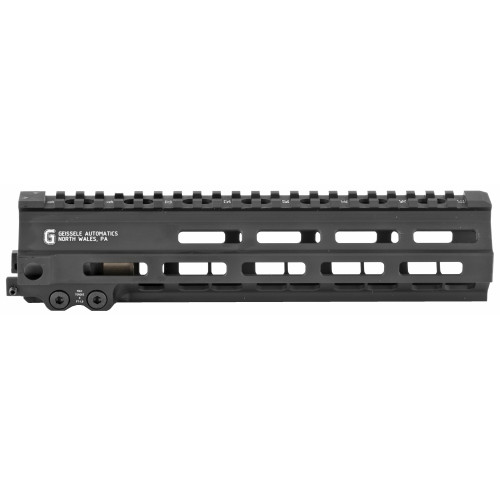 Geissele Automatics MK8 9.3" Black Geissele Automatics MK8 9.3" Black