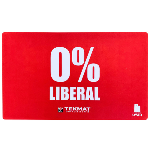 TEKMAT Door Mat Zero Percent Liberal TEKMAT Door Mat Zero Percent Liberal