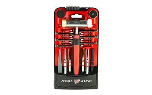 Real Avid Accu-Punch Hammer & Punch Set Real Avid Accu-Punch Hammer & Punch Set