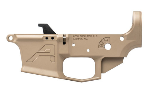 Aero Precision EPC-9 Lower Receiver - FDE Aero Precision EPC-9 Lower Receiver - FDE