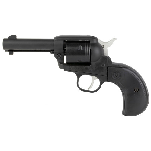 Ruger Wrangler Birdshead - .22 LR - Black Cerakote Ruger Wrangler Birdshead - .22 LR - Black Cerakote