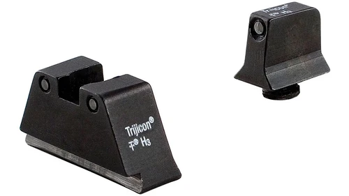 Trijicon Suppressor Sights B/G, B/O - Glock 17,19