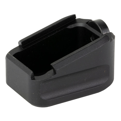 Warne Mag Extension Sig Sauer P320 9MM, +3, Black Warne Mag Extension Sig Sauer P320 9MM, +3, Black