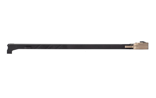 Aero Precision AR10 BREACH - Charging Handle - Small Lever - Black/Tan Aero Precision AR10 BREACH - Charging Handle - Small Lever - Black/Tan