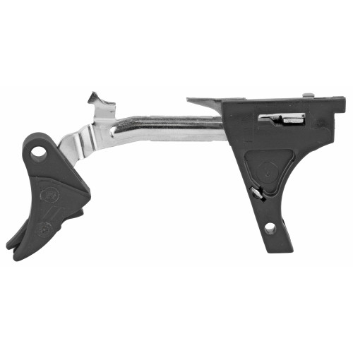 Zev Glock Gen 1-3  9mm Pro Curved Face Trigger Zev Glock Gen 1-3  9mm Pro Curved Face Trigger