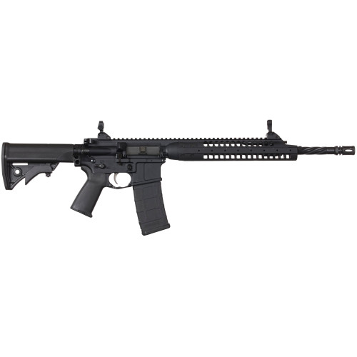 LWRC IC A5 5.56 16'' BLK LWRC IC A5 5.56 16'' BLK