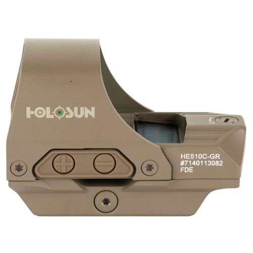 Holosun 510 FDE - Green Dot Holosun 510 FDE - Green Dot