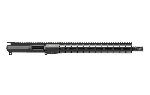 Aero Precision EPC - 9 Threaded 16" 9mm Complete Upper  - Black