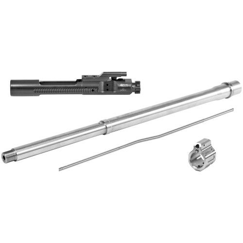 Odin Works 6.5 Grendel Kit w/Barrel, BCG, Gas block/Tube Odin Works 6.5 Grendel Kit w/Barrel, BCG, Gas block/Tube