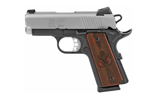 Springfield EMP 1911 *CA 9rd Bi-Tone Springfield EMP 1911 *CA 9rd Bi-Tone