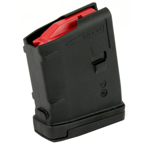 LWRC 6.8SPC 5RD BLACK POLYMER LWRC 6.8SPC 5RD BLACK POLYMER
